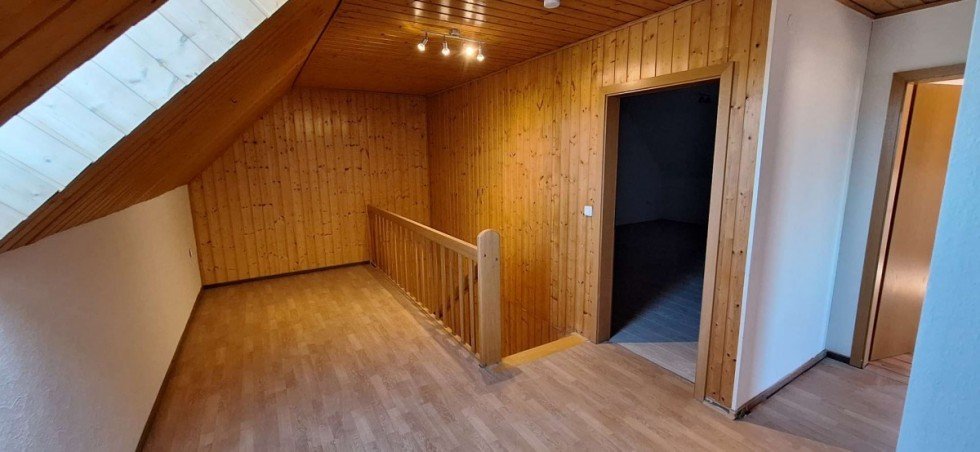 Flur Etagenwohnung Weener