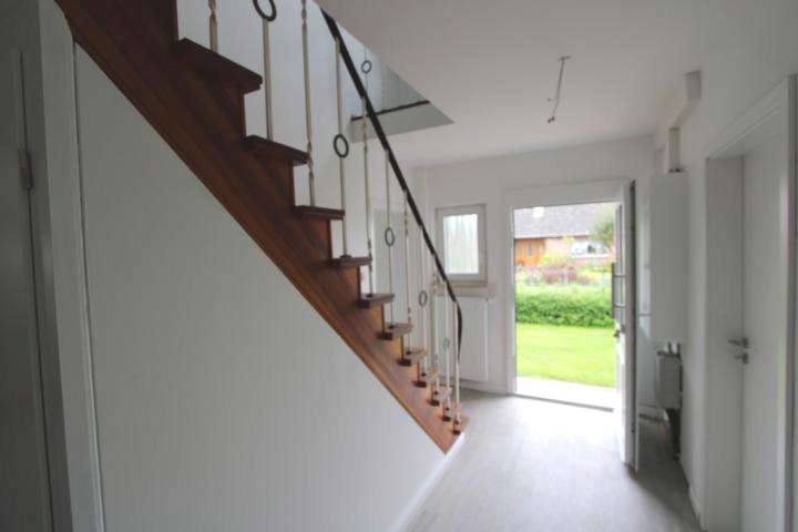 Eingang/Treppenhaus Bungalow Bunde