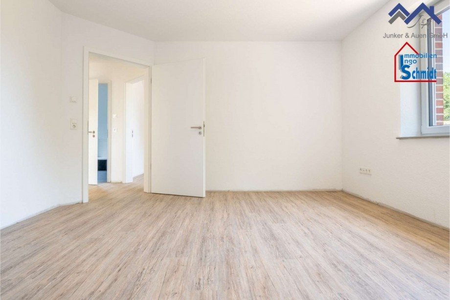 Schlafzimmer 2 Doppelhaush�lfte Weener