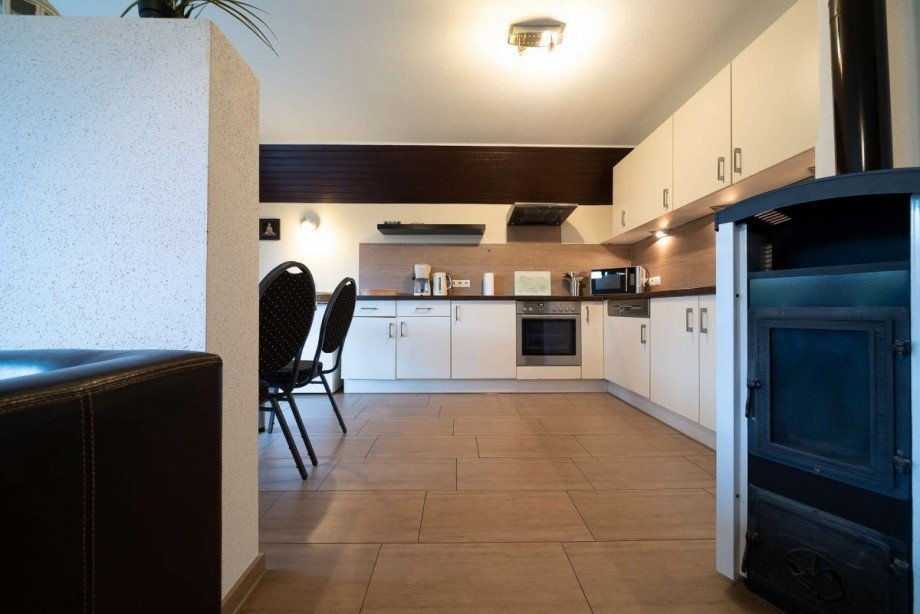 Wohnk�che Haus Weener