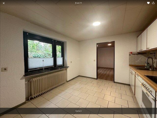 K�che Einfamilienhaus Weener