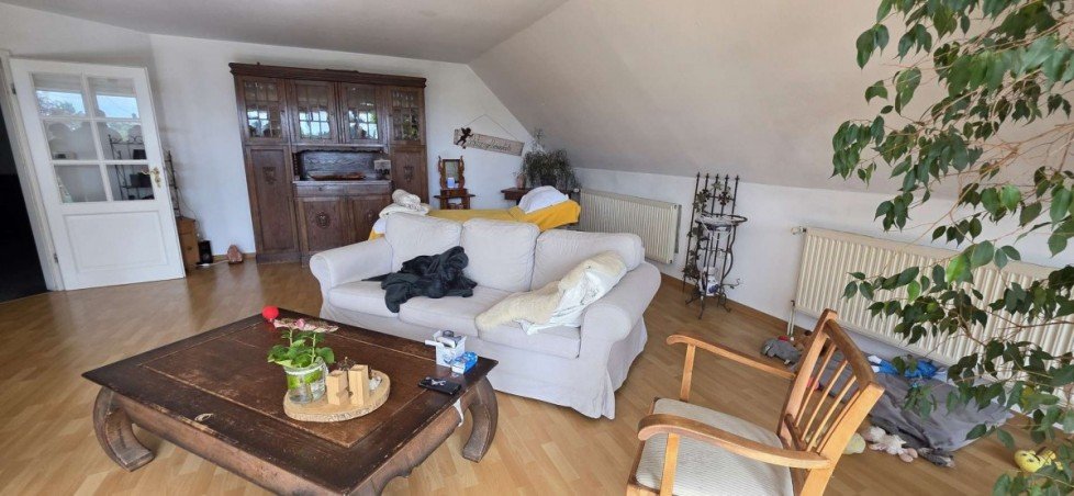 Wohnzimmer OG Einfamilienhaus Ostrhauderfehn