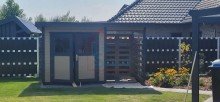 Gartenh�tte Hochwertiger Bungalow in idealer Lage von Weener!
