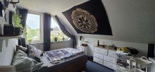 Kinderzimmer OG  Investieren Sie in Geborgenheit: Zweifamilienhaus in familienfreundlicher Siedlung!