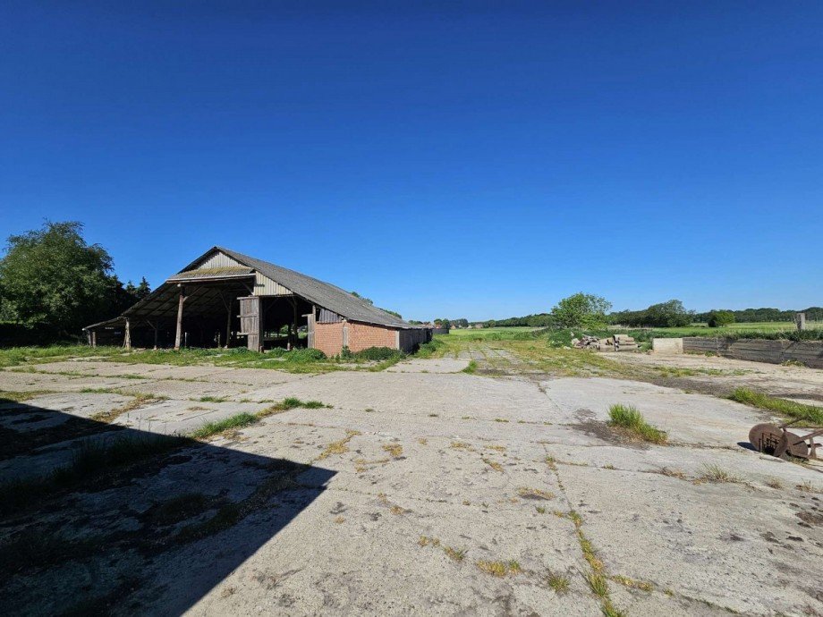 Ansicht nach hinten 1.2. Grundst�ck Weener