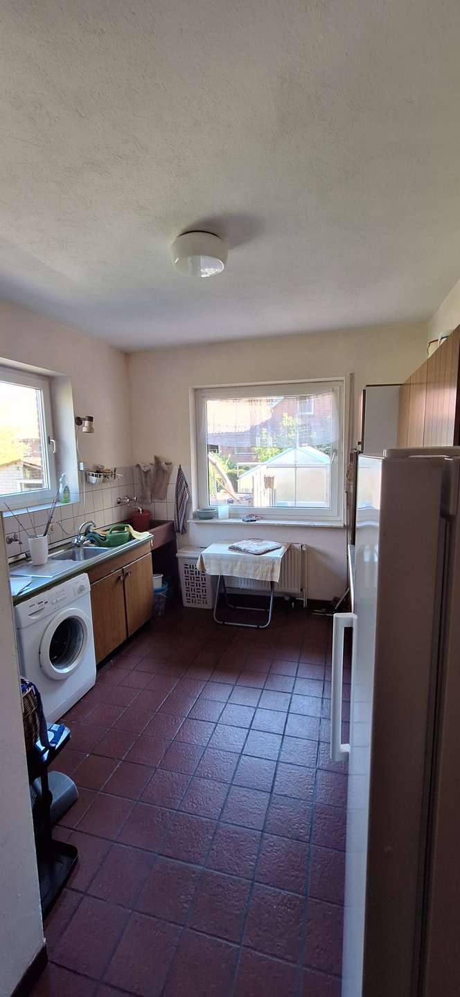 Waschk�che EG Einfamilienhaus Bunde