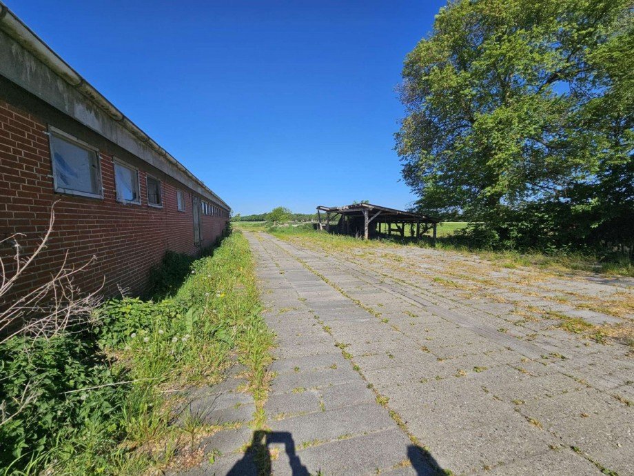 Ansicht nach hinten 1.1 Grundst�ck Weener