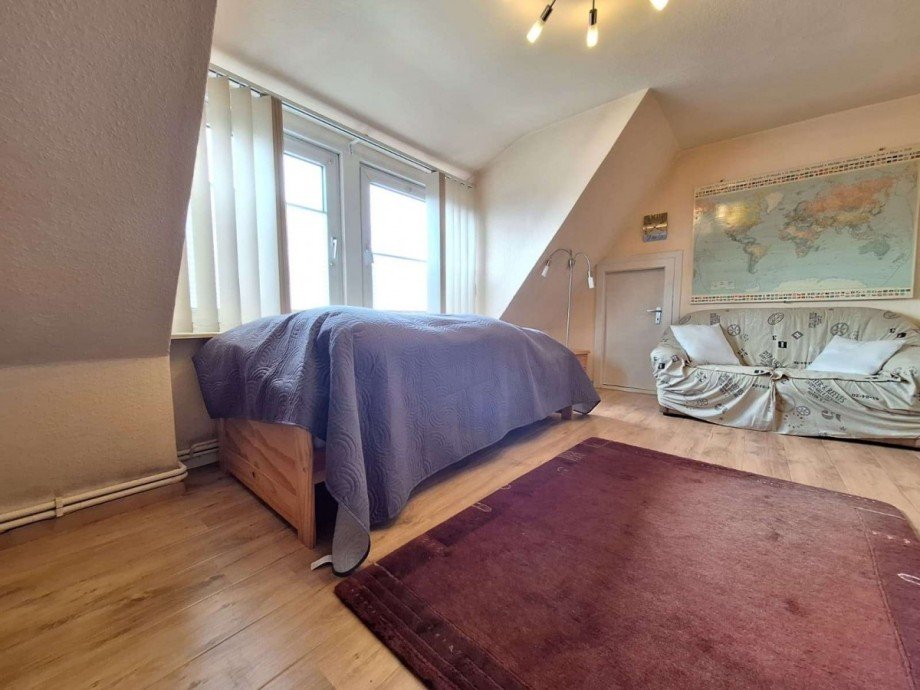 Schlafzimmer II OG Haus Weener