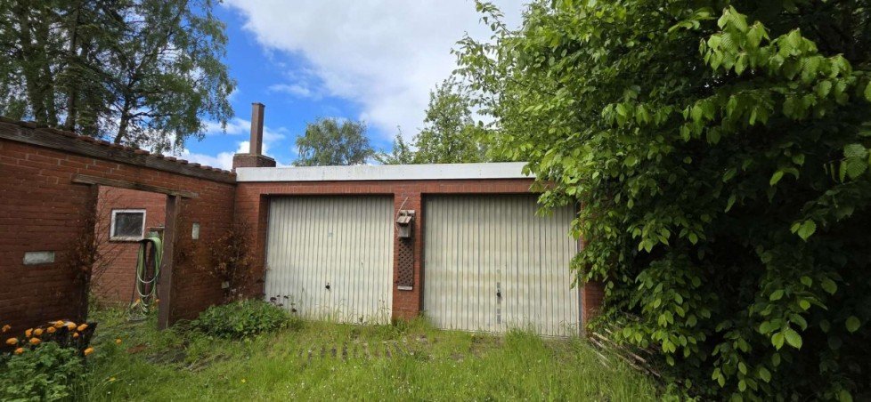 Garage Einfamilienhaus Weener