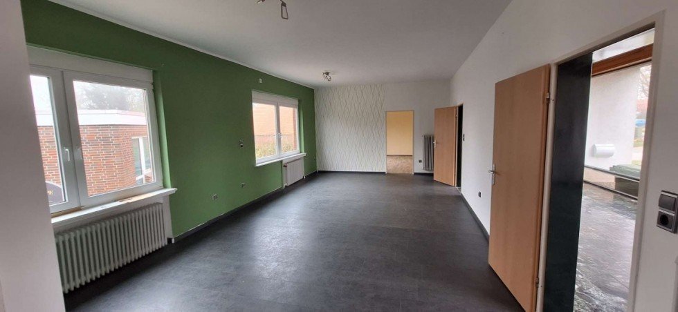 Gro�raum B�ro / Praxis Bunde