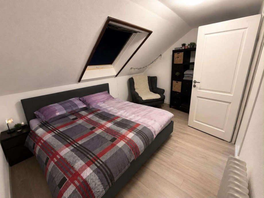 Schlafzimmer OG Einfamilienhaus Weener