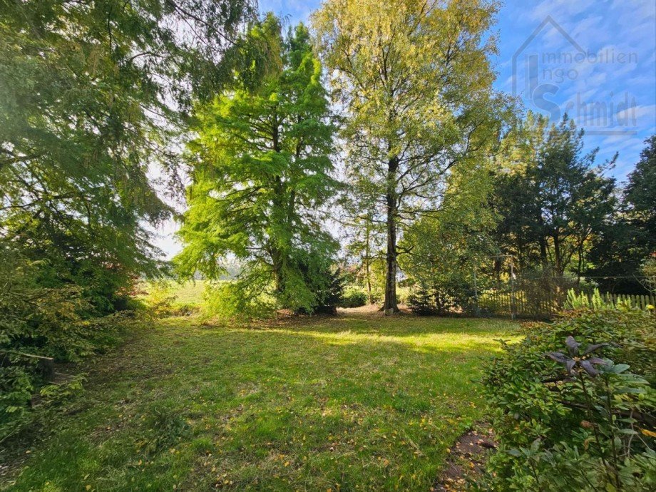 Garten Einfamilienhaus Weener