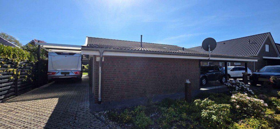 Au�enansicht Einfamilienhaus Weener