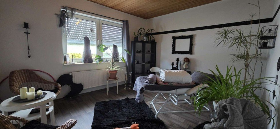 Kinderzimmer EG Einfamilienhaus Ostrhauderfehn