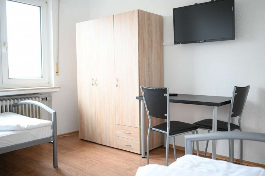 Schlafzimmer EG II Einfamilienhaus Weener