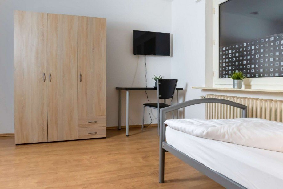Schlafzimmer OG II Einfamilienhaus Weener