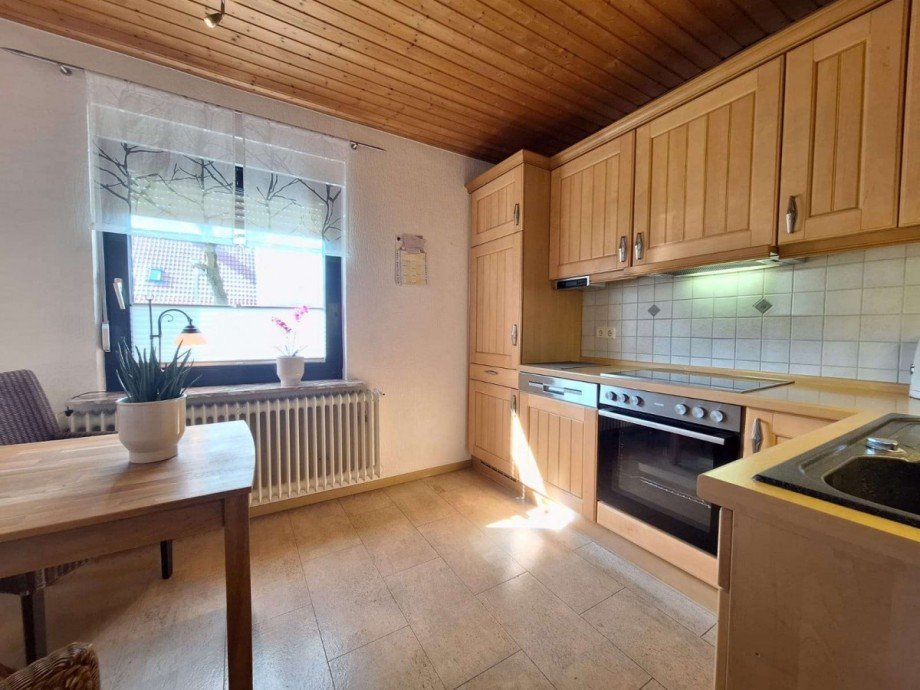 K�che inkl. EBK Haus Weener