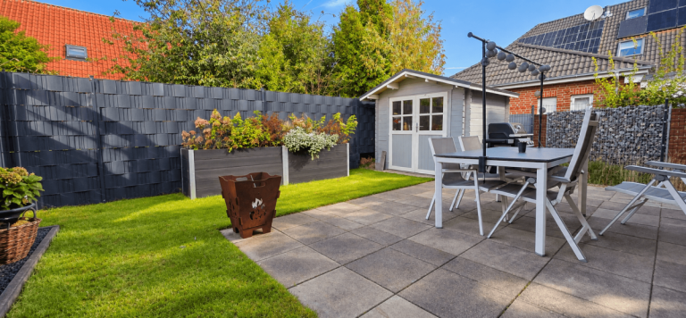Garten Weener Erdgeschosswohnung Ihr Zuhause mit Garten - ruhig gelegen und bereit f�r sch�ne Momente