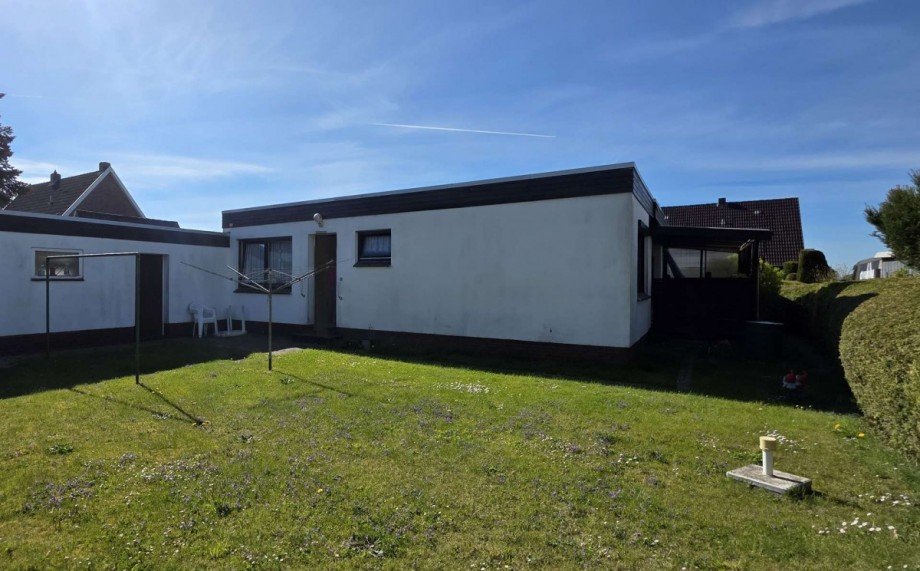 Au�enansicht Einfamilienhaus Weener