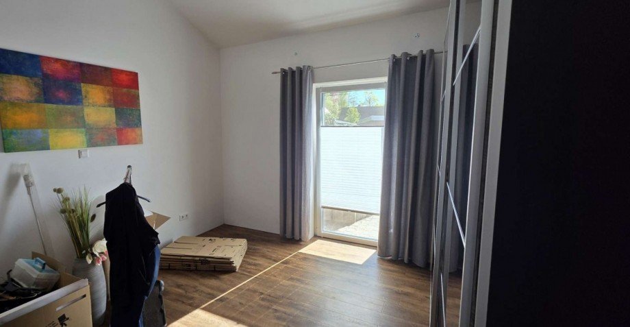 Schlafzimmer Einfamilienhaus Weener