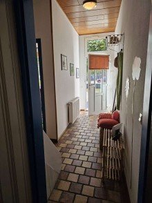 Flur EG Schmuckst�ck am Hafen mit Wintergarten!