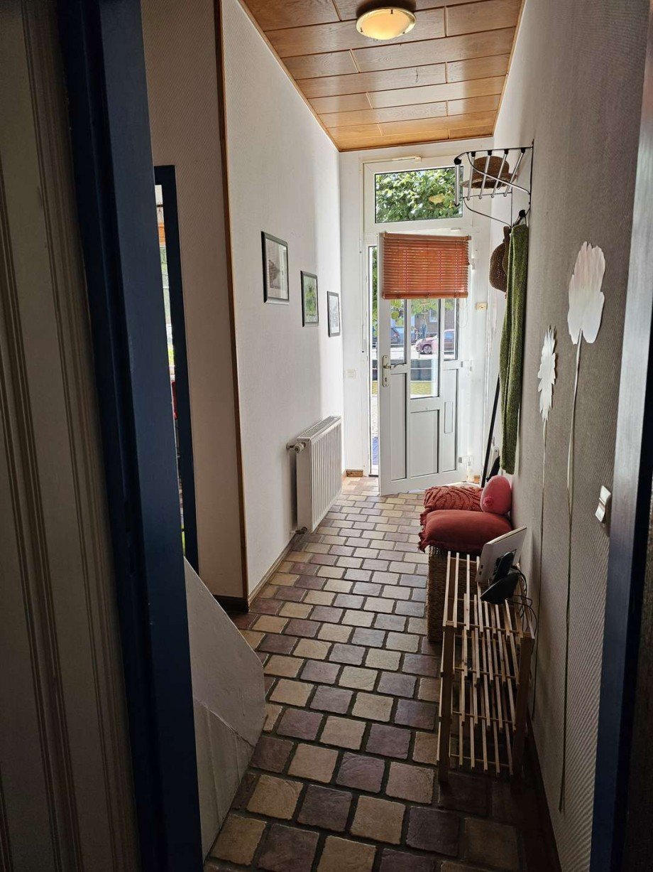 Flur EG Einfamilienhaus Weener