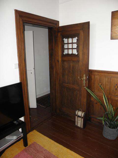 Flur /Eingang WZ Etagenwohnung Weener