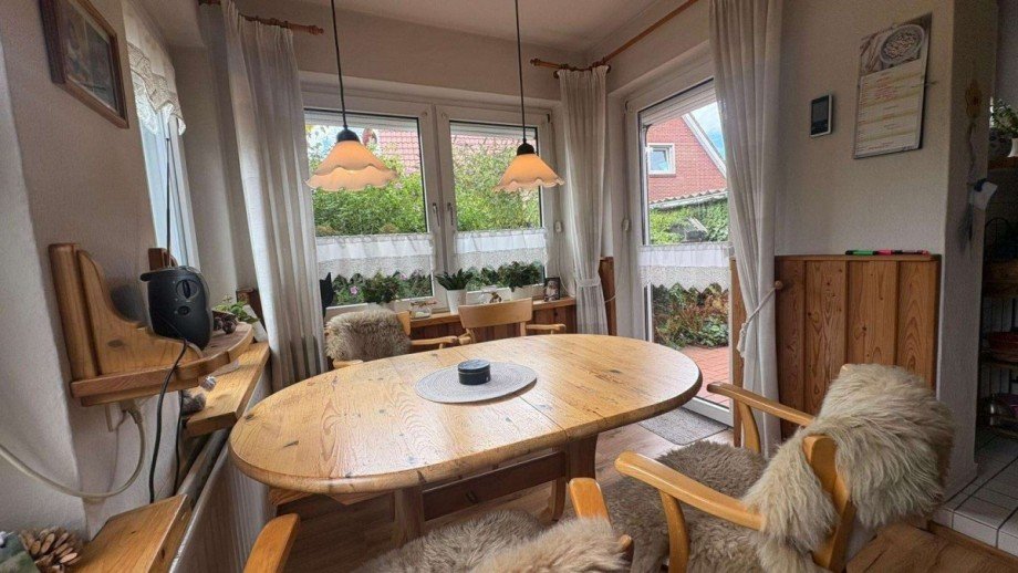 Esszimmer Haus Weener