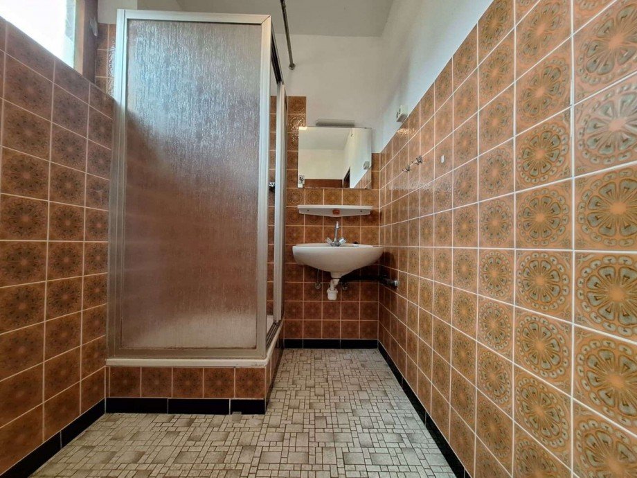 Badezimmer EG Einfamilienhaus Weener