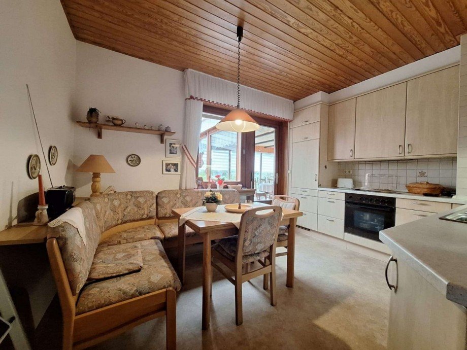 K�che inkl. EBK Einfamilienhaus Weener