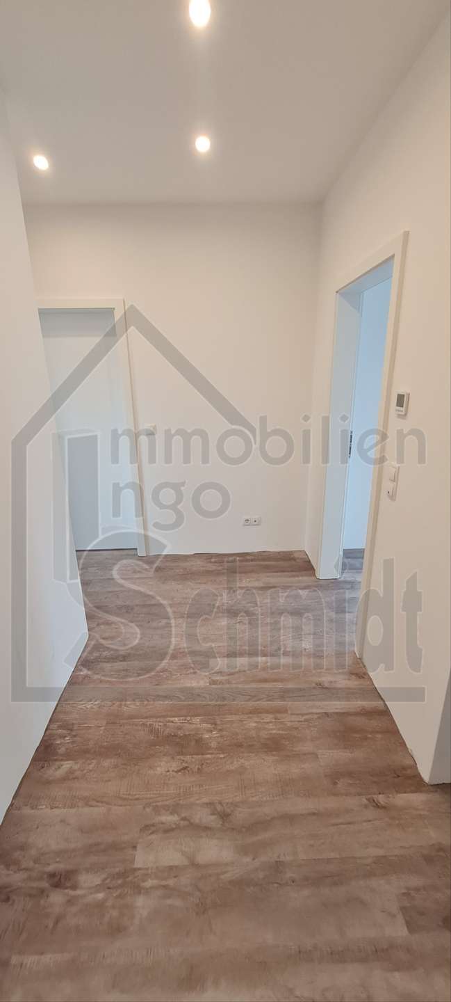 Flur Ansicht Wohnung Weener