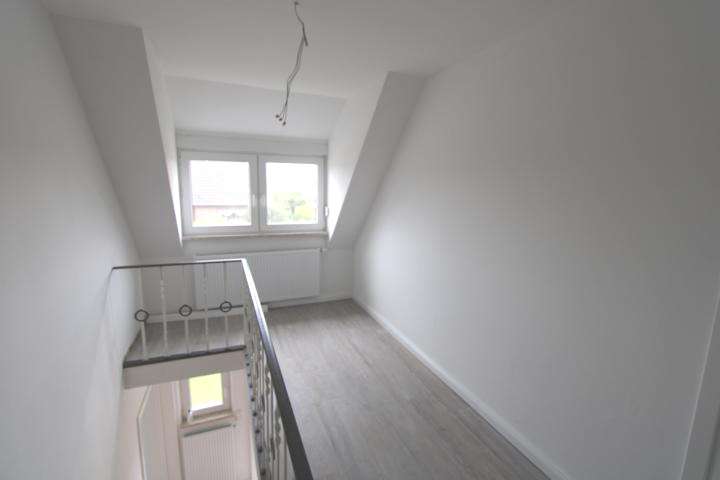 Flur OG Bungalow Bunde