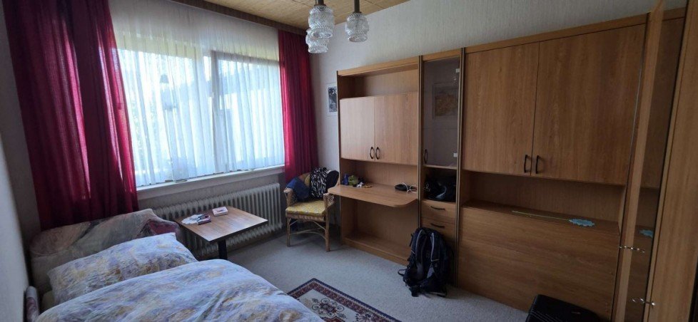Schlafzimmer Einfamilienhaus Weener