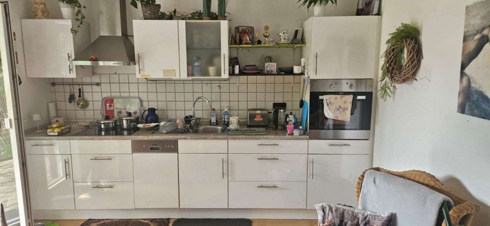 K�che EG Einfamilienhaus Ostrhauderfehn
