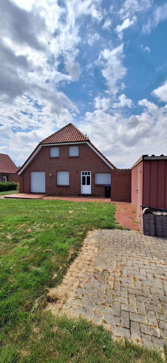 Garten, Garage Wohnung 