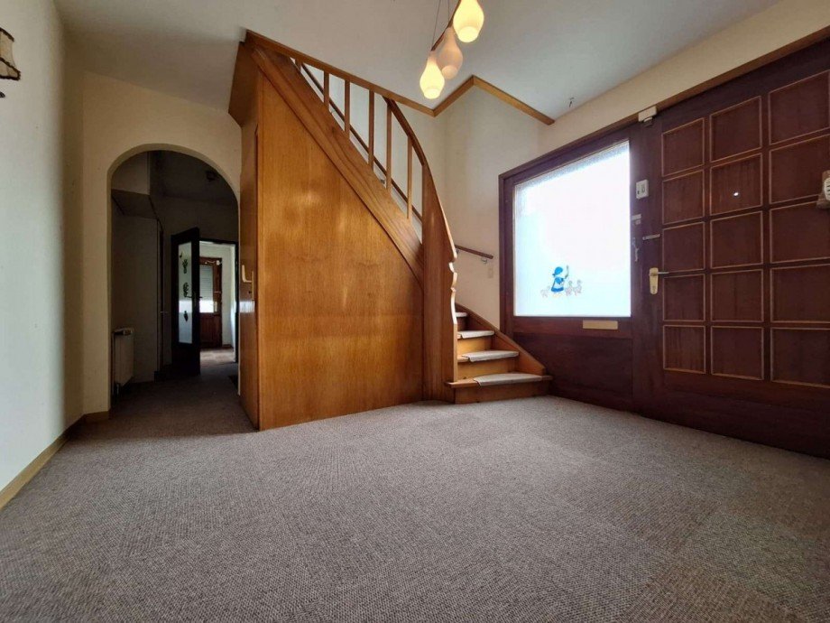 Flur EG Einfamilienhaus Weener