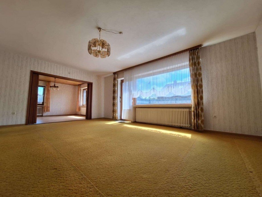Wohnzimmer Einfamilienhaus Weener