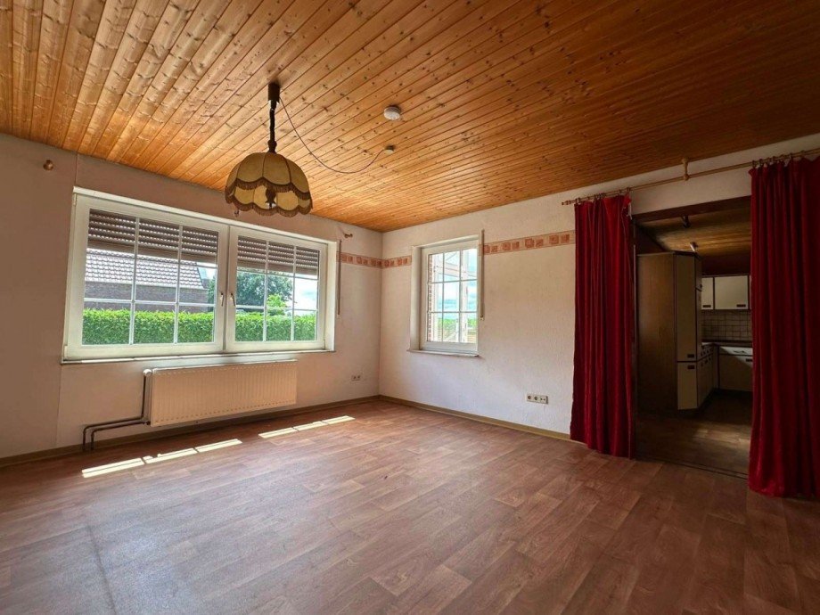 Wohnzimmer Einfamilienhaus Weener