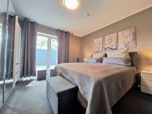 Schlafzimmer KfW-55-Bungalow! - Modern. Nachhaltig. Energieeffizient.