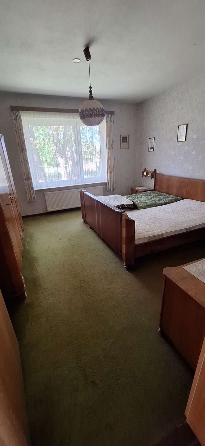 Schlafzimmer Einfamilienhaus Bunde