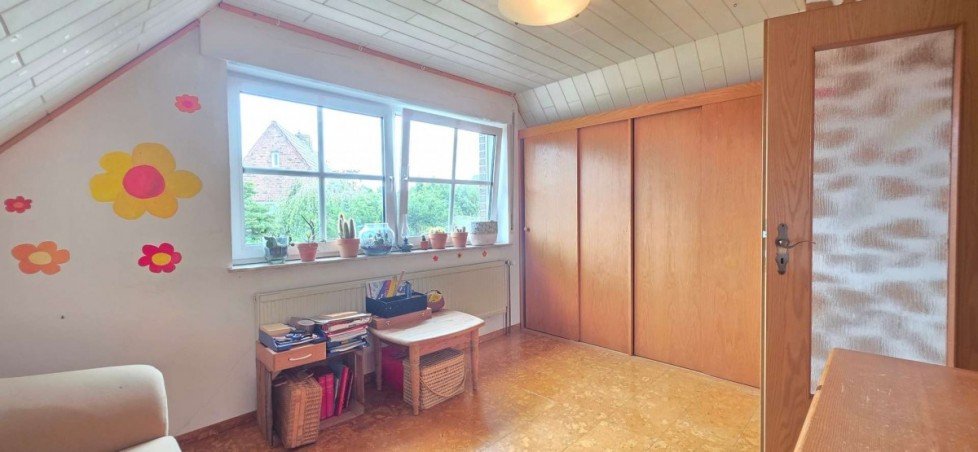Schlafzimmer Haus Weener