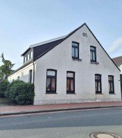 Hauptbild Charmantes sanierungsbedürftiges Haus im Zentrum von Weener