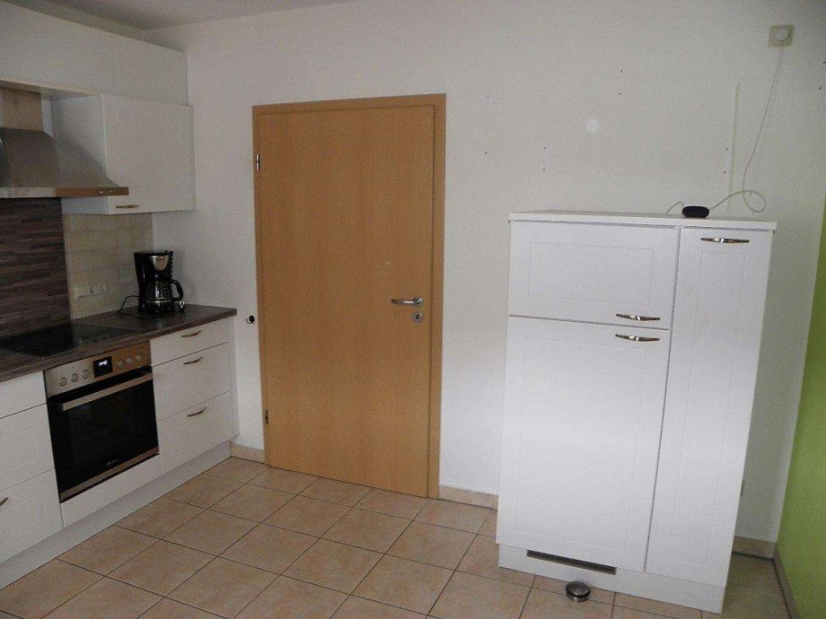 K�che mit Vorratsraum Einfamilienhaus Weener