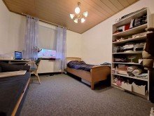 Schlafzimmer EG Renditeobjekt im Zentrum von Weener - 3 Wohneinheiten!