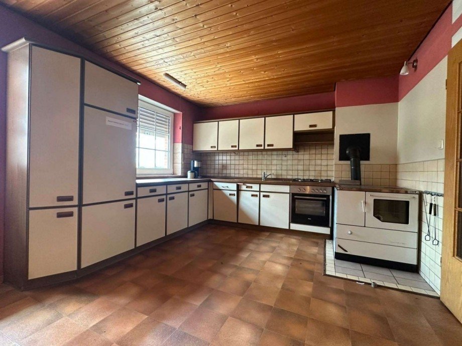 K�che Einfamilienhaus Weener