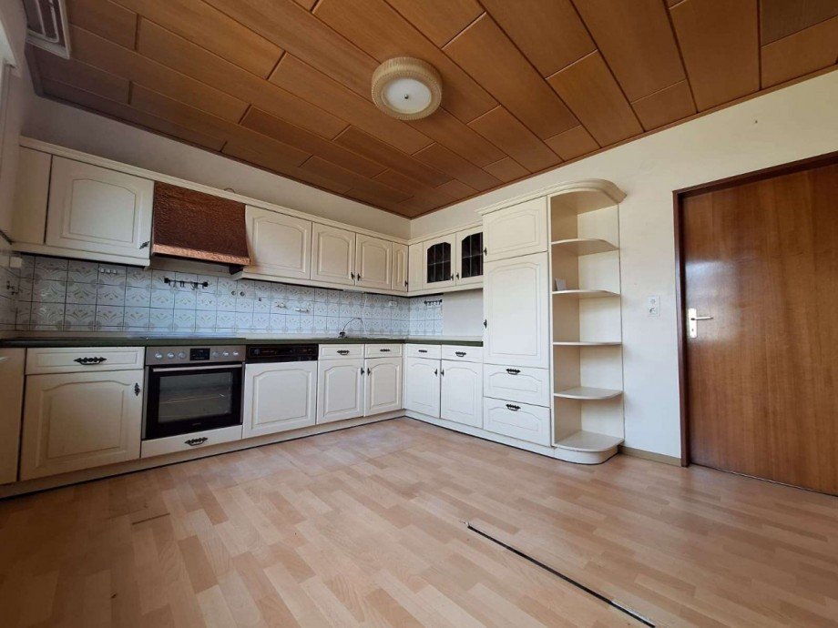 K�che Einfamilienhaus Weener