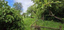 Garten Entkerntes Einfamilienhaus mit Potenzial in Weener-Kirchborgum