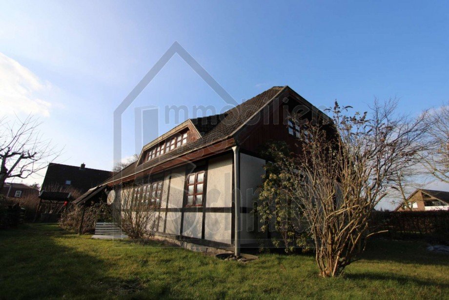 Au�enansicht Einfamilienhaus Weener