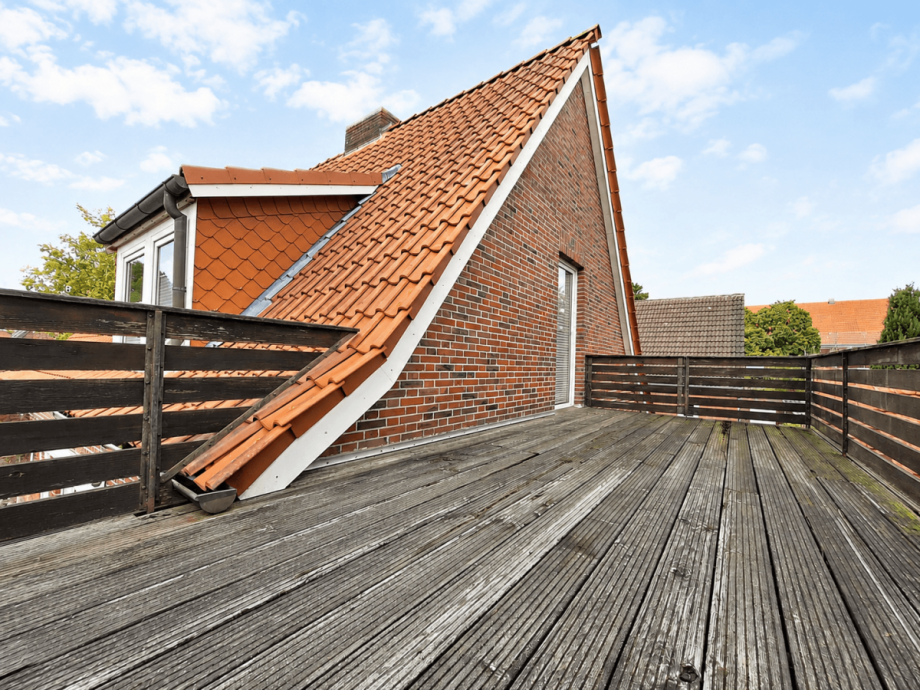 Au�enansicht Haus Weener