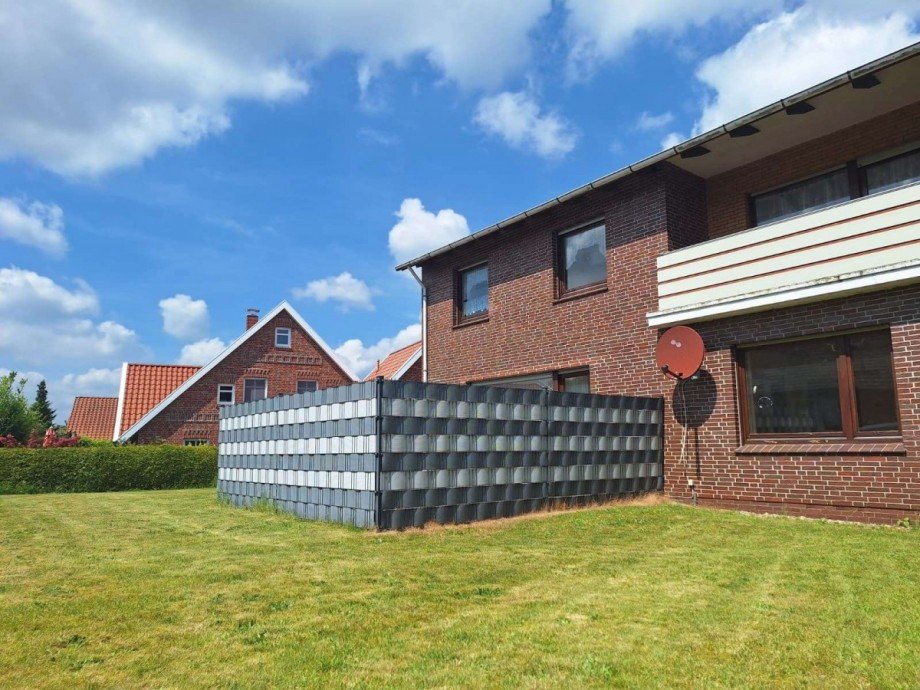 Garten Einfamilienhaus Weener